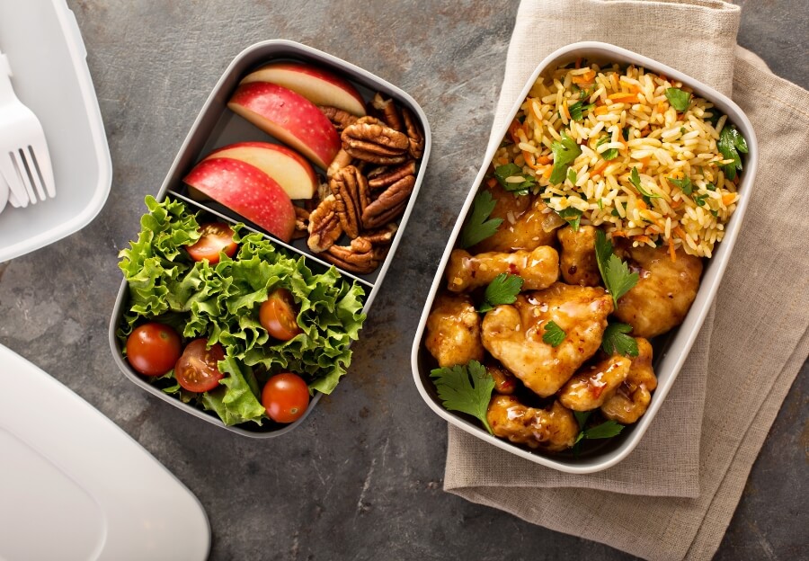 Bento Boxen als Geburtstagsgeschenk für Männer zum 30.