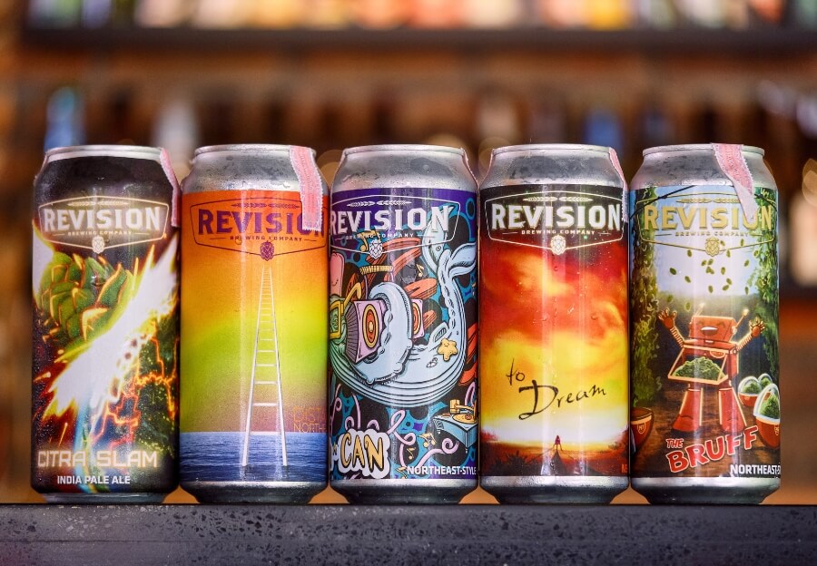 Craft Beer als eines der tollen Geschenke zum 30. Geburtstag für Männer
