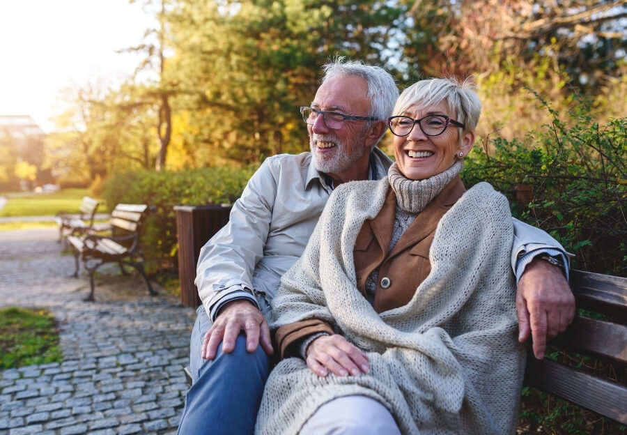 Persönliche Geschenke zum 40. Hochzeitstag