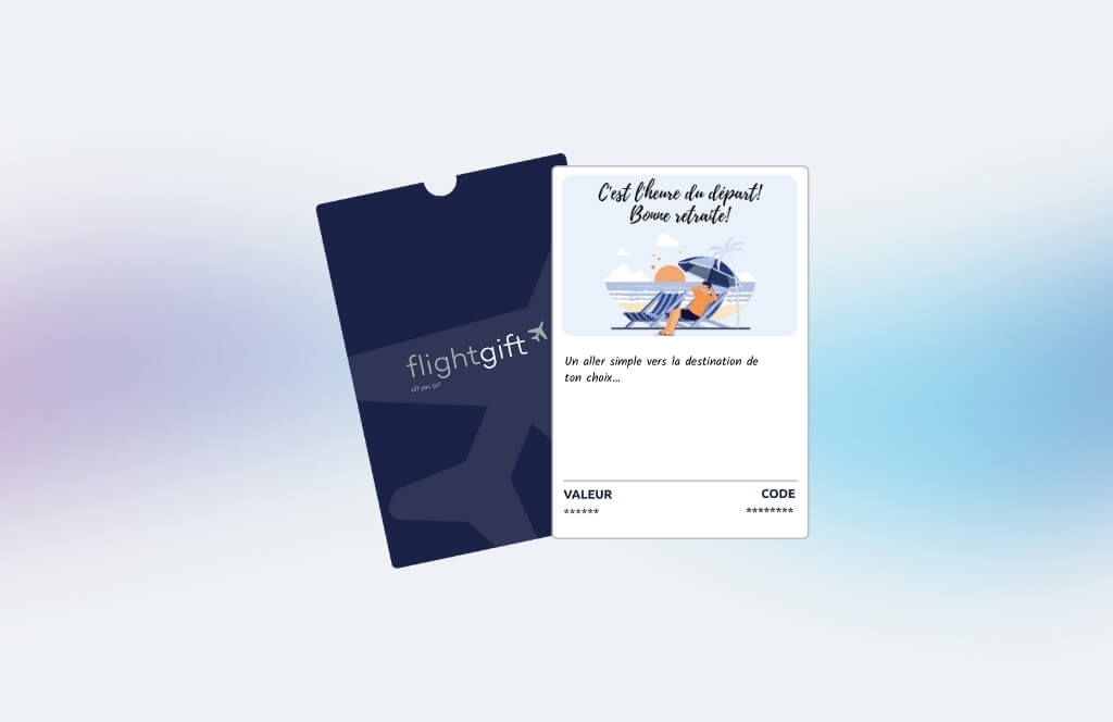 Carte cadeau digitale
