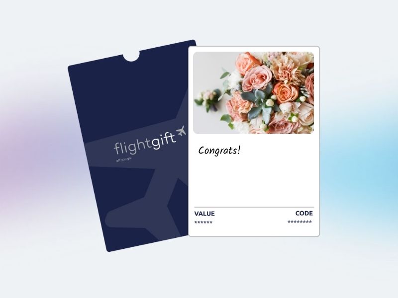 Instant digital eGift