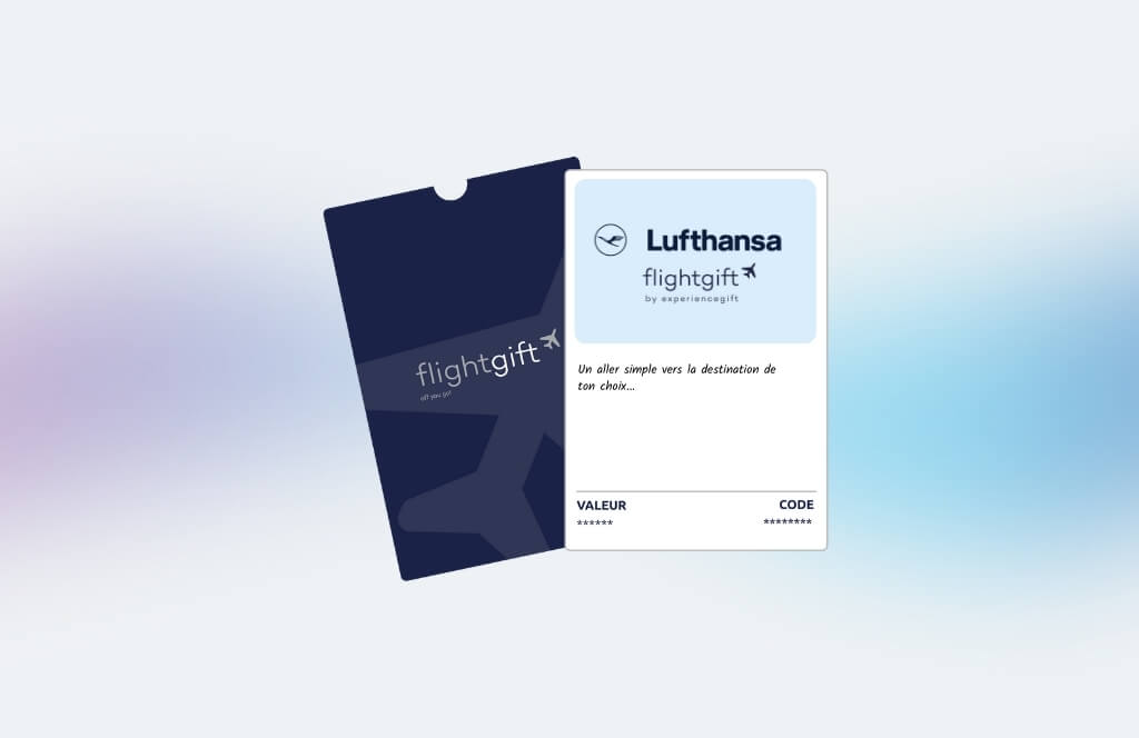 Carte cadeau digitale