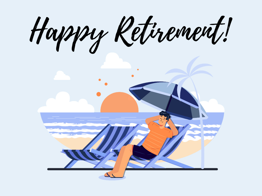 Retirements