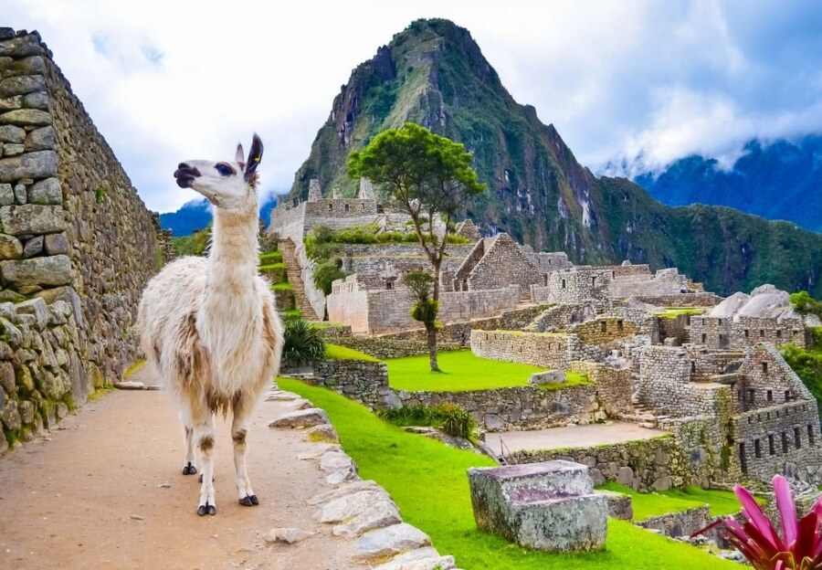 Peru ist eines der besten Fernreiseziele im August
