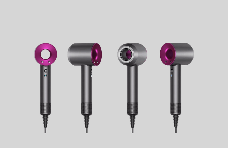 A Dyson hairdryer is a great retirement gift for women