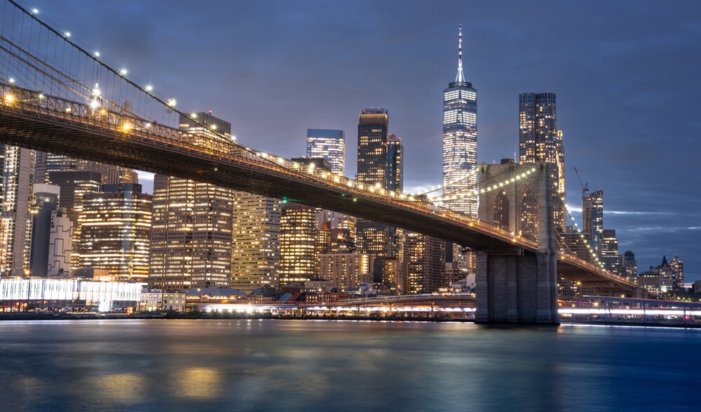 Ciudad de Nueva York - Un viaje para recordar para siempre con tu pareja