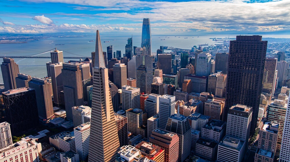 San Francisco - la meca de la innovación y el arte