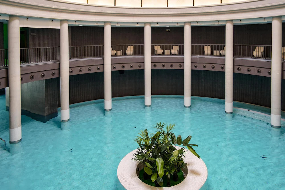 Balneario para una escapada de relax - Las caldas