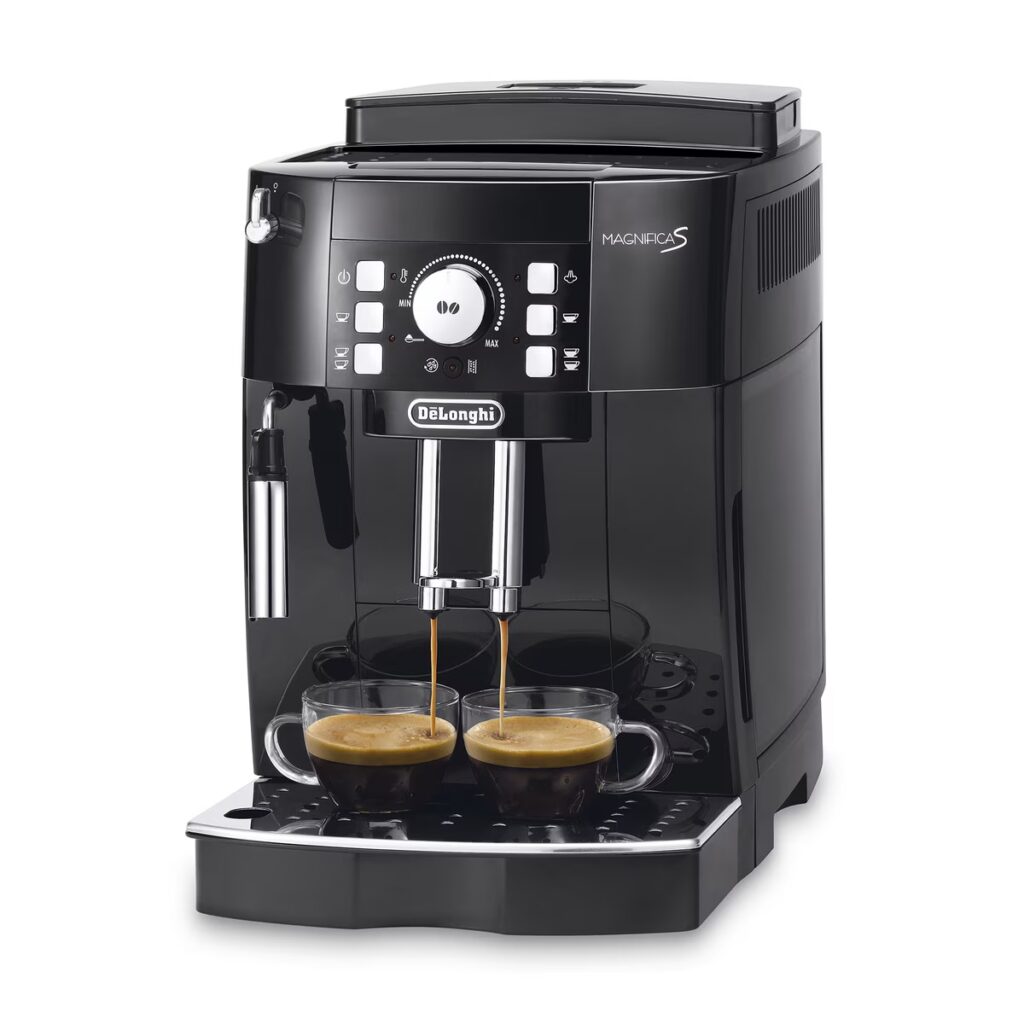 cafetera DeLonghi para regalo