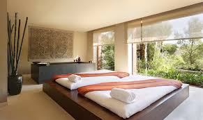 Hotel asia gardens habitación