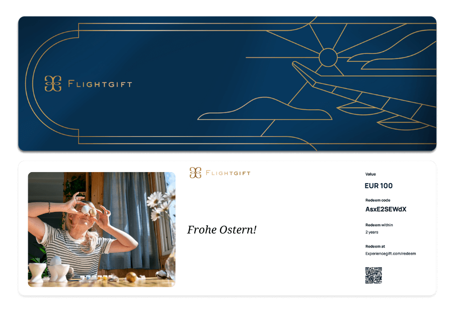 Ostergutschein