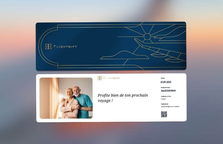 Carte cadeau premium