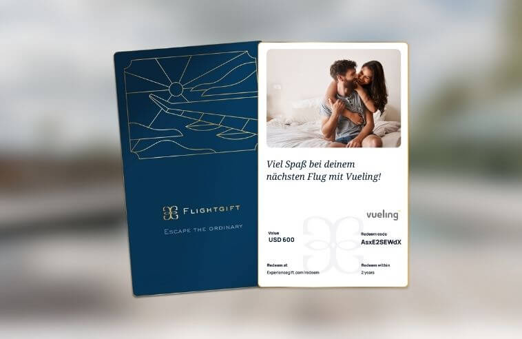 Digitaler Gutschein