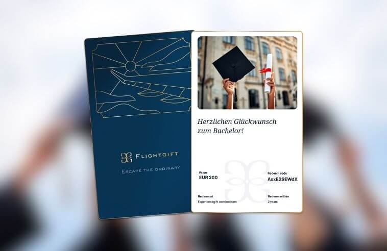 Digitaler Gutschein