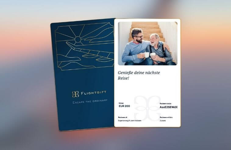 Digitaler Gutschein