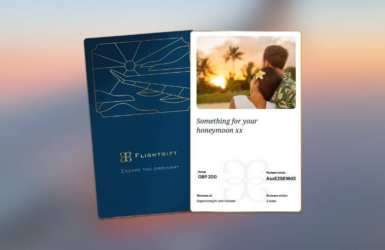 Digital Gift Card
