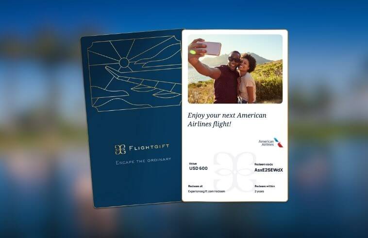 Digital Email Gift Card