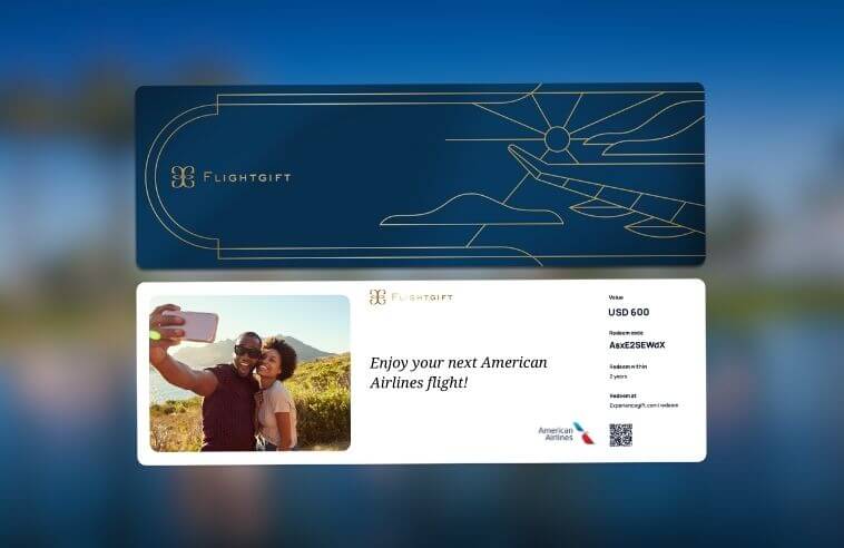 Luxury Physical Gift Card