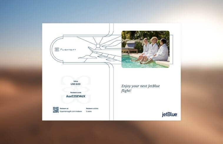 PDF Gift Card