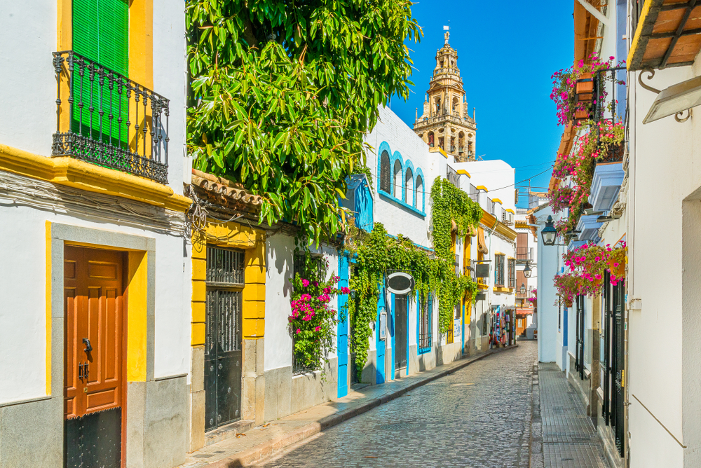 Donde viajar por europa en abril o primavera