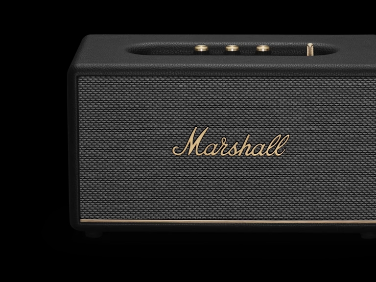 Altavoz premium con estilo retro de Marshall