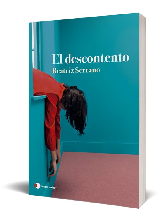 Libro El descontent, por Beatriz Serrano para regalar a mujer de 50 años