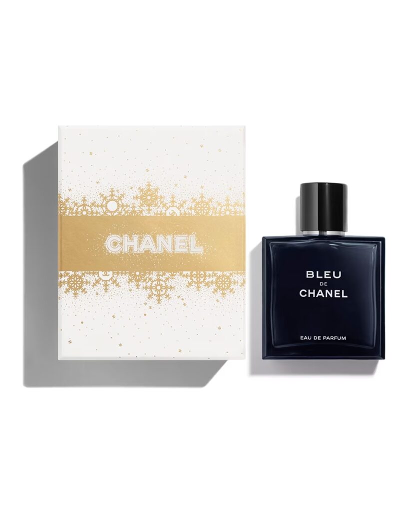 Perfume Bleu de Chanel para un regalo premium