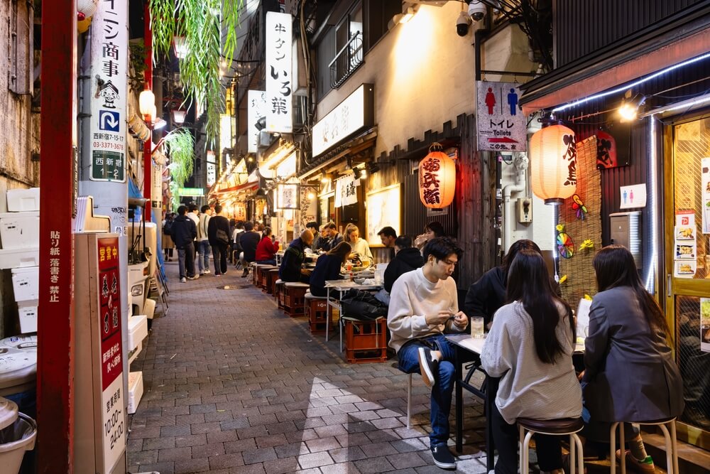 Celebrando el 30 cumpleaños en Tokio, una ciudad vibrante y con una gastronomía insuperable