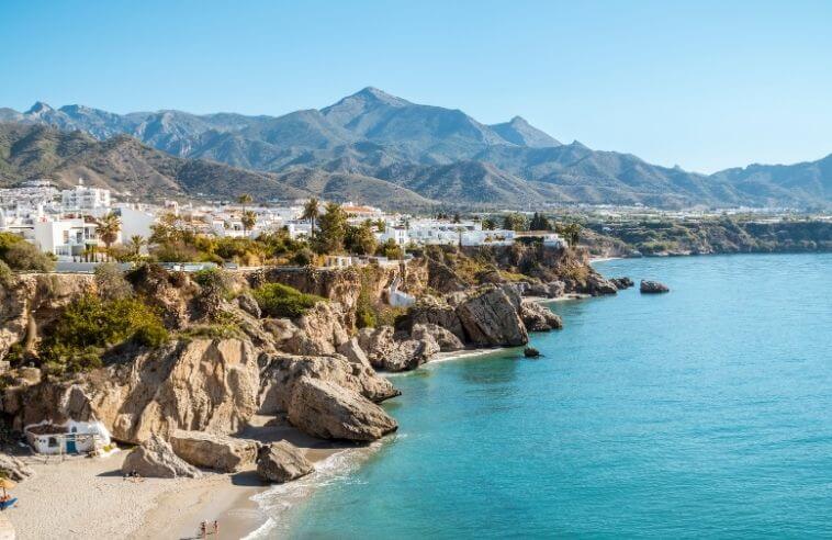 Costa del Sol in June