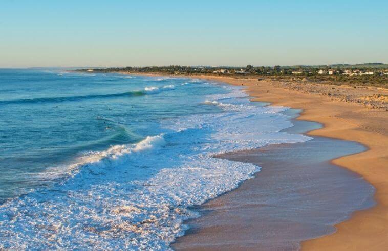 Costa de la Luz im September