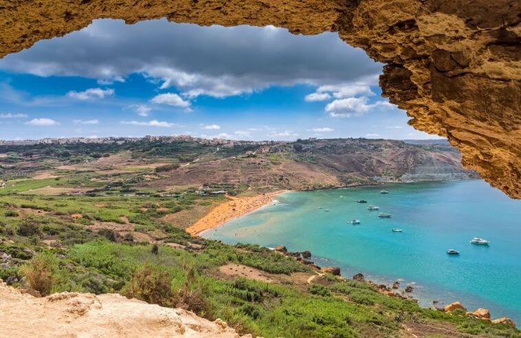 Gozo im September