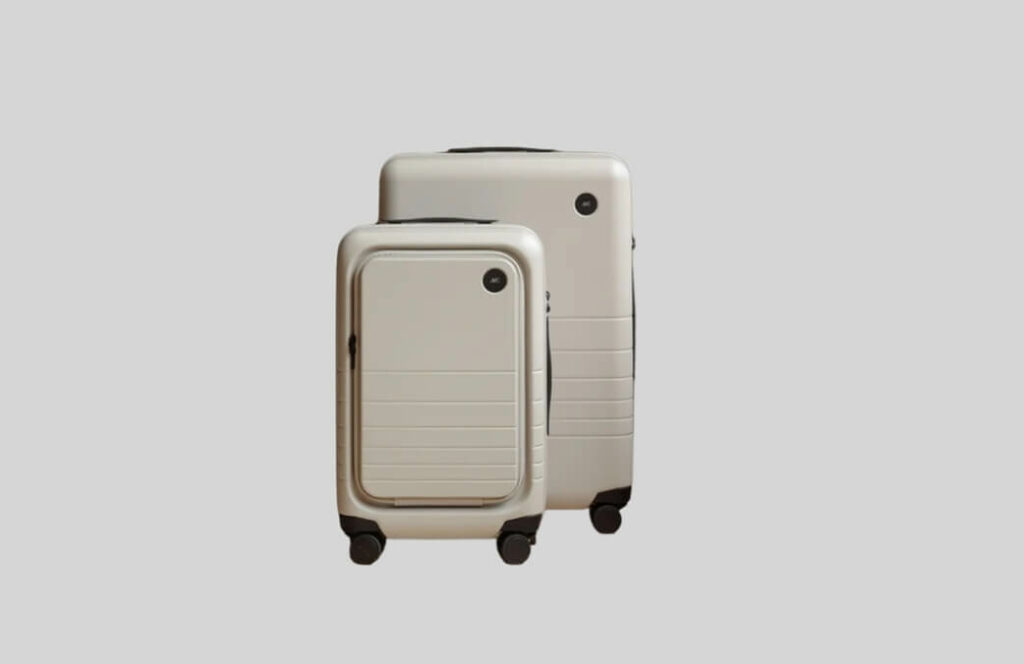 A carry-on roller is a great gift for a travel buddy