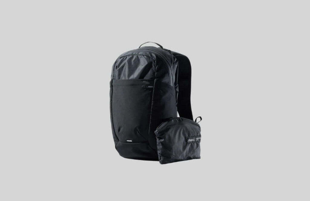 A foldable backpack is a great gift for a travel buddy
