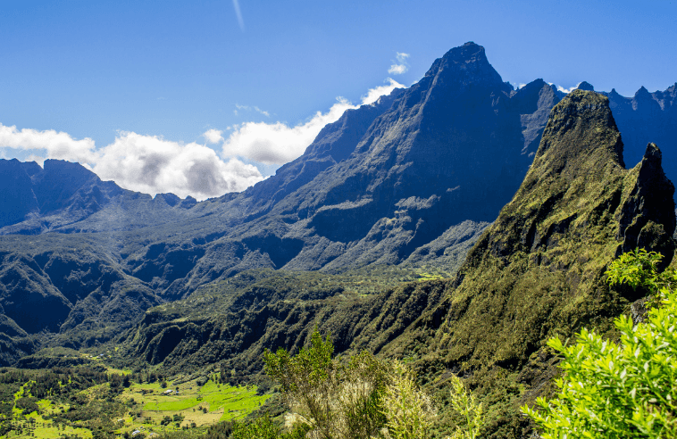 La Réunion