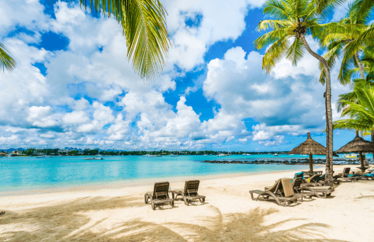 L'Île Maurice