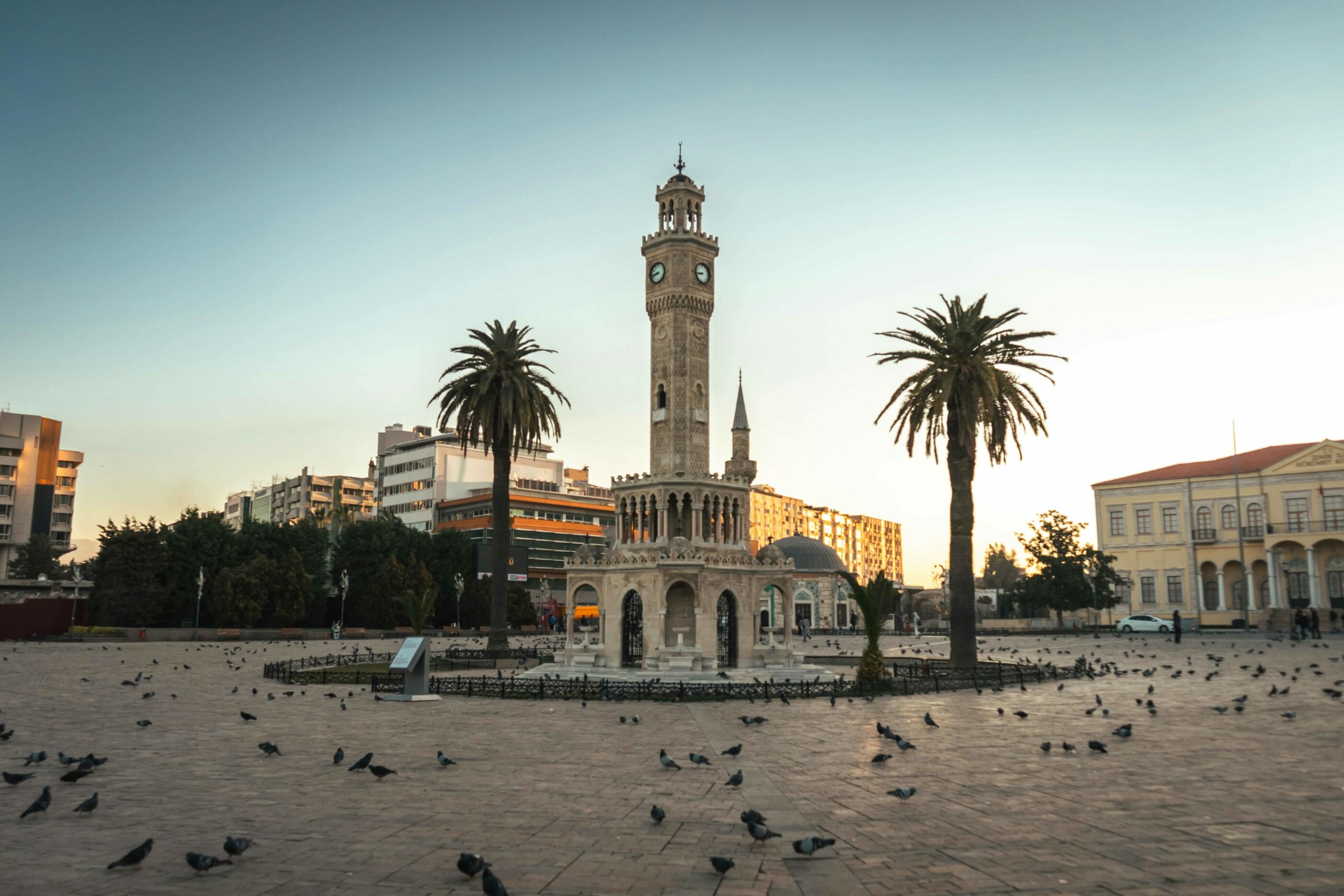 📍 Izmir, Türkei
