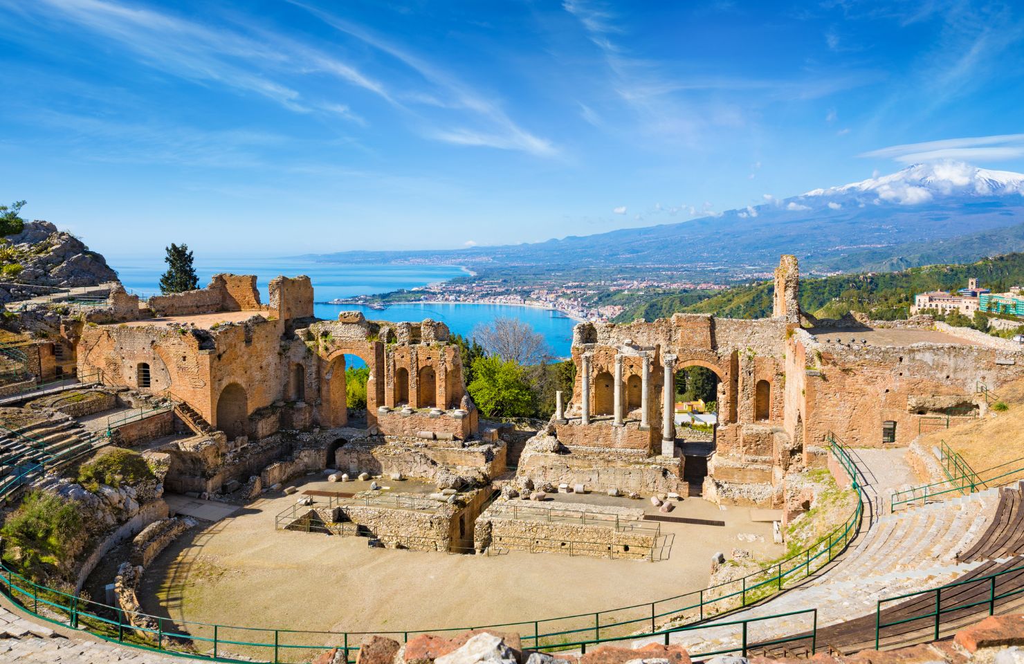 sicily, the most instagrammable place in italy